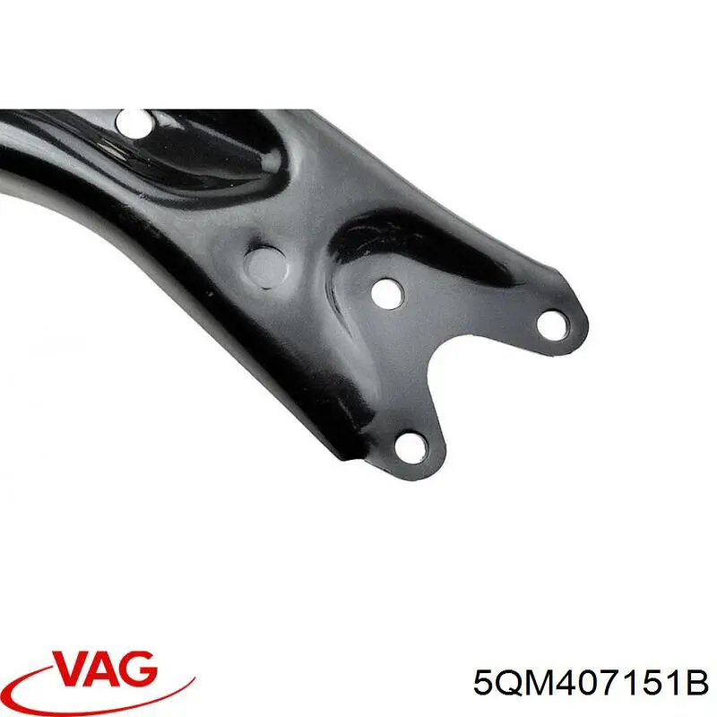 Wahacz zawieszenia przedniego dolny lewy VAG 5QM407151B cena, od 223,52 USD