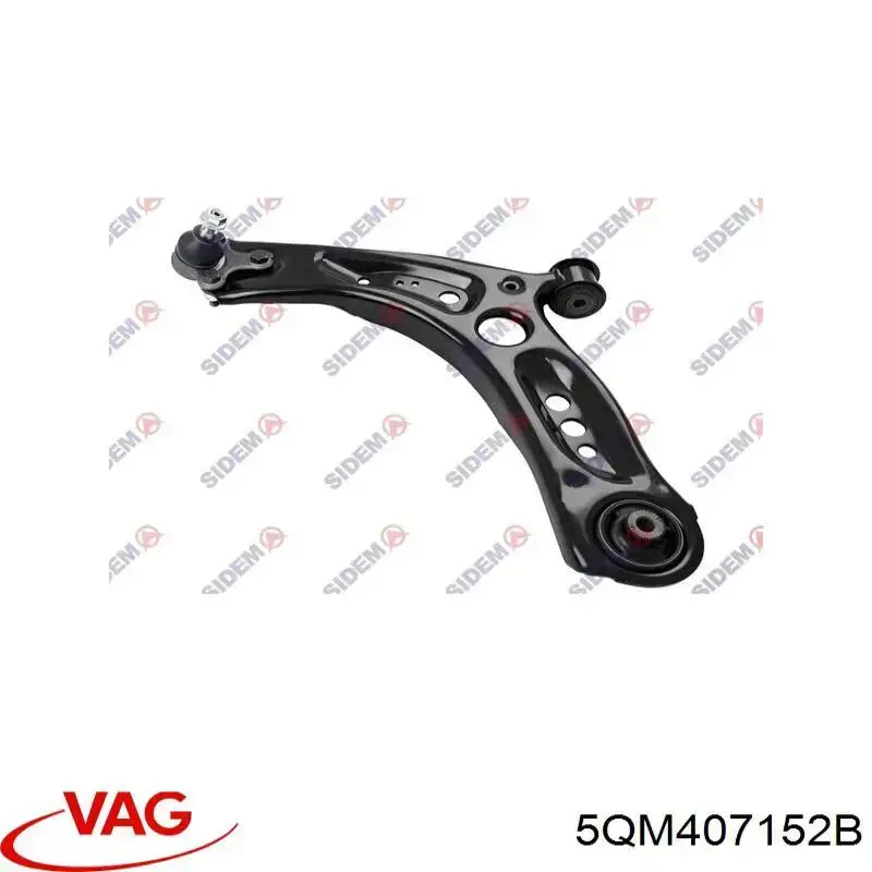 Wahacz zawieszenia przedniego dolny prawy Volkswagen Jetta VII sedana (BU3, BU4) (2017 - 2026) cena, od 156,85 USD