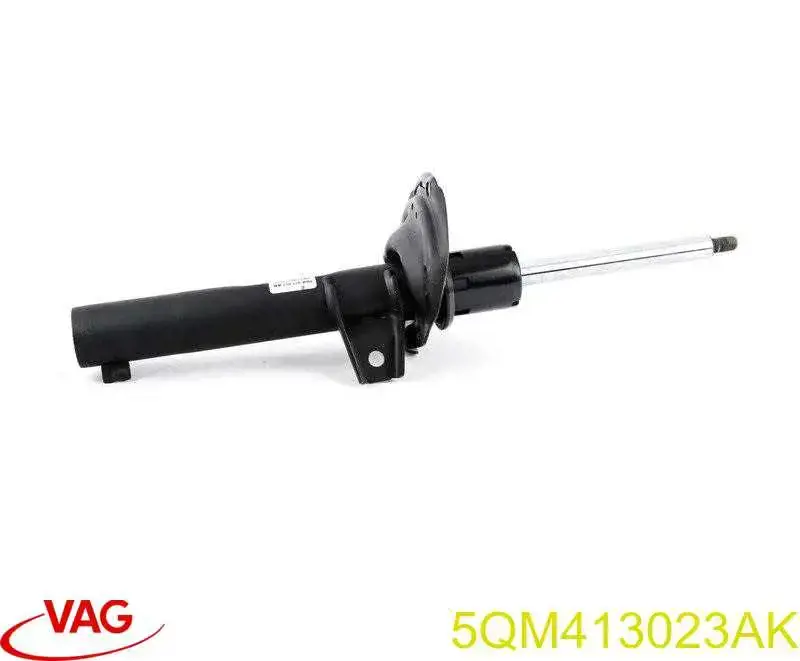 5QM413023AK VAG Amortyzator przedni