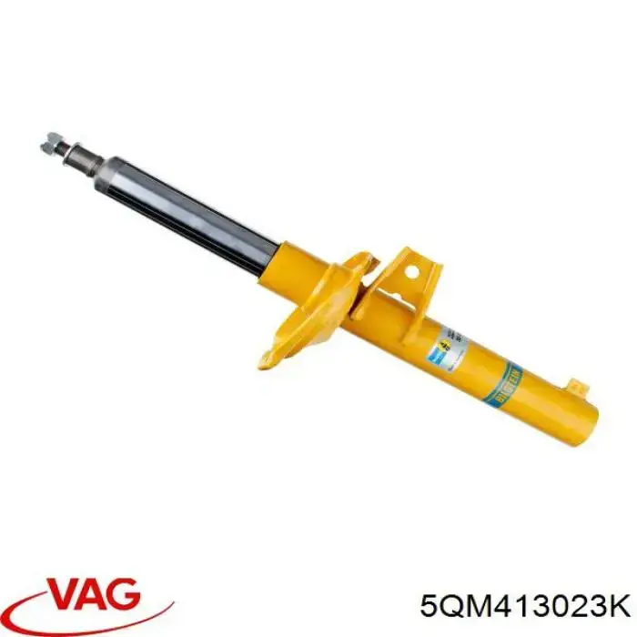 5QM413023K VAG Amortyzator przedni