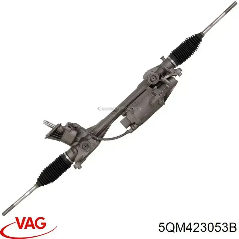 5QM423053B VAG Listwa kierownicza (maglownica)