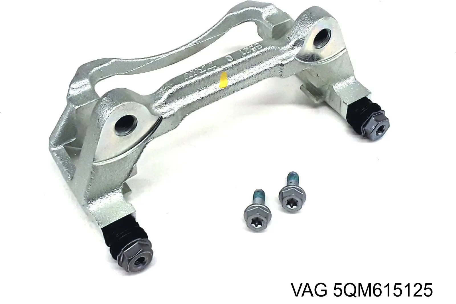 Jarzmo zacisku hamulcowego przedniego VAG 5QM615125 cena, od 238,41 USD