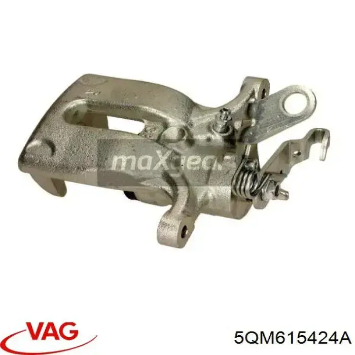 5QM615424A VAG Zacisk hamulcowy tylny prawy