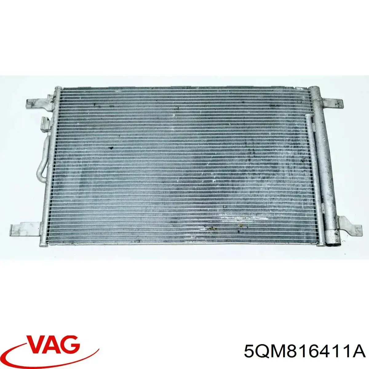Chłodnica klimatyzacji VAG 5QM816411A cena, od 98,27 USD