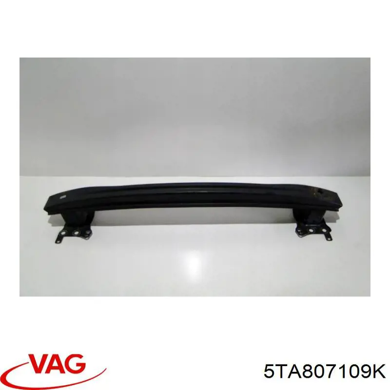 Wzmocnienie zderzaka przedniego do Volkswagen Touran III 5T1