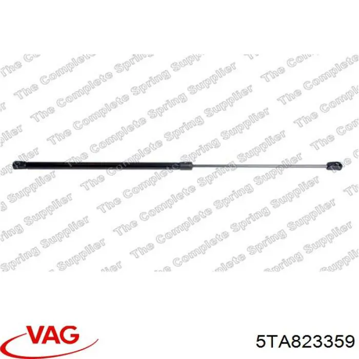 412068 Stabilus Amortyzator maski