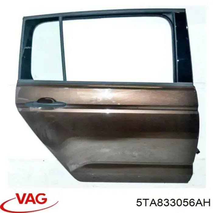 Drzwi tylne prawe VAG 5TA833056AL cena, od 1053,89 USD