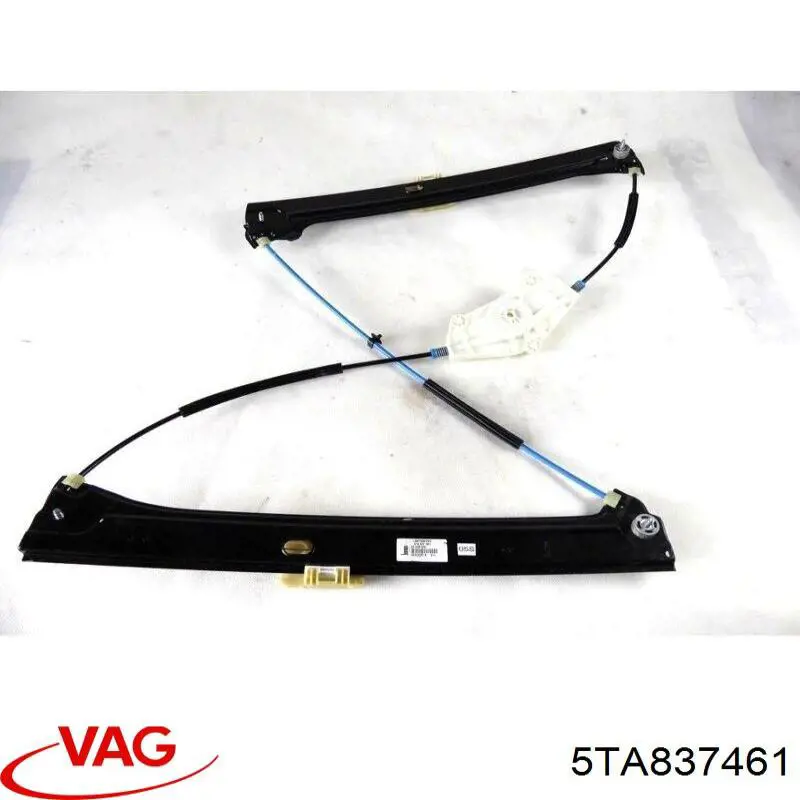 Mechanizm podnoszenia szyby drzwi przednich lewych Volkswagen Touran III minivan (5T1) (2015 - 2026) cena, od 97,66 USD