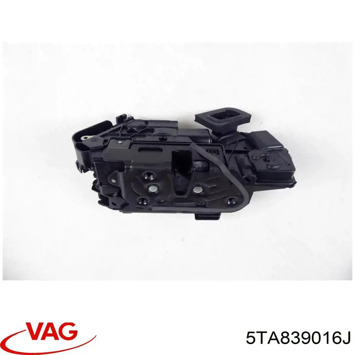 Zamek drzwi tylnych prawych VAG 5TA839016J cena, od 95,34 USD