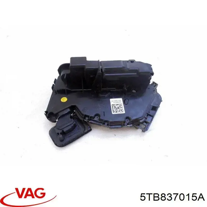 Zamek drzwi przednich lewych VAG 5TB837015A cena, od 42,56 USD
