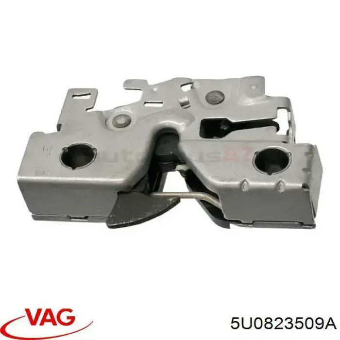  Zamek maski Seat Ibiza 4