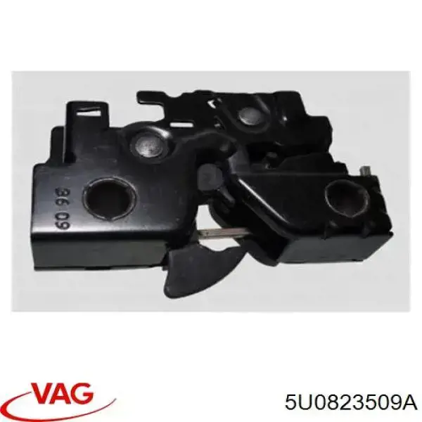 Zamek maski Seat Ibiza IV hatchback (6J5, 6P1) (2008 - 2026) cena, od 59,30 USD