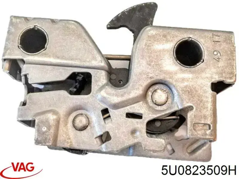 5U0823509H VAG Zamek maski