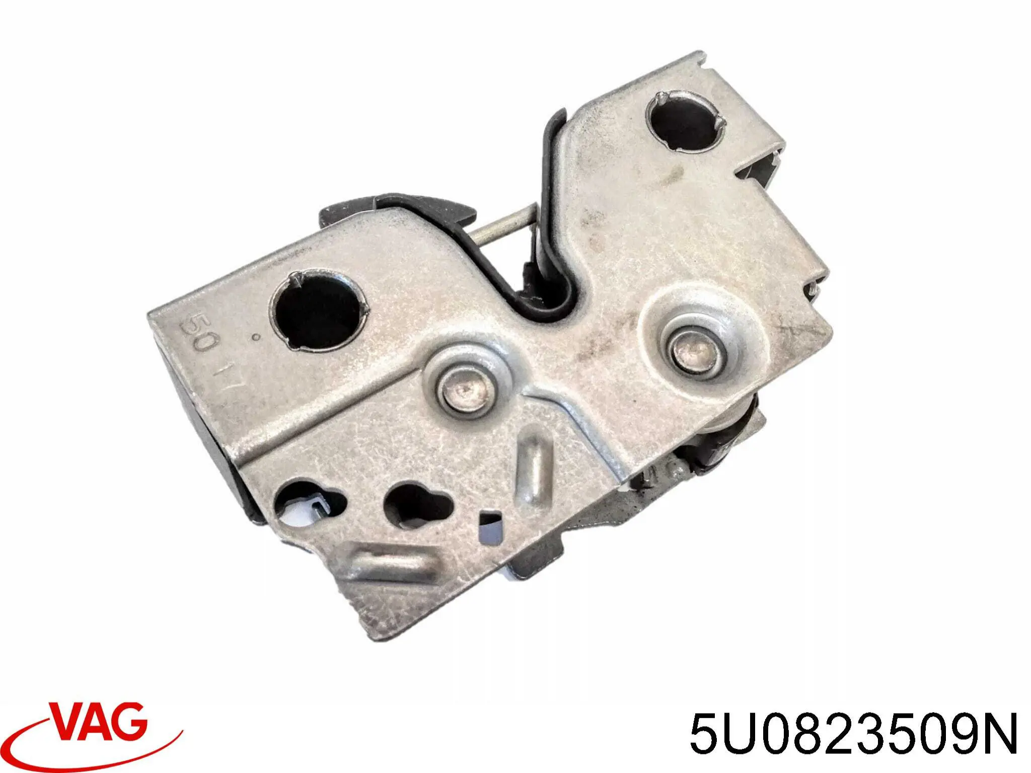 Do koszyka 5U0823509G VAG Zamek maski