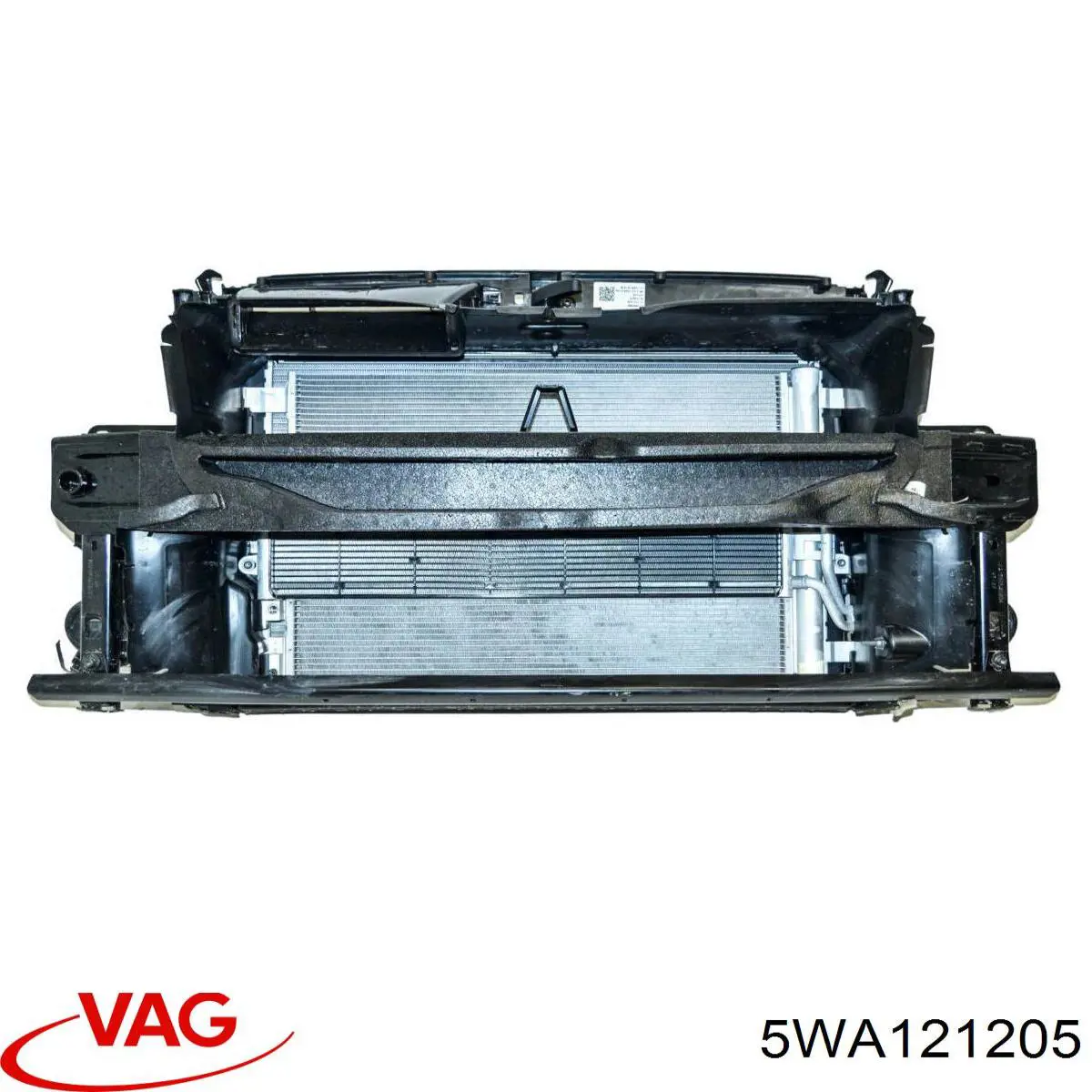 Dyfuzor chłodnicy VAG 5WA121205 cena, od 180,04 USD