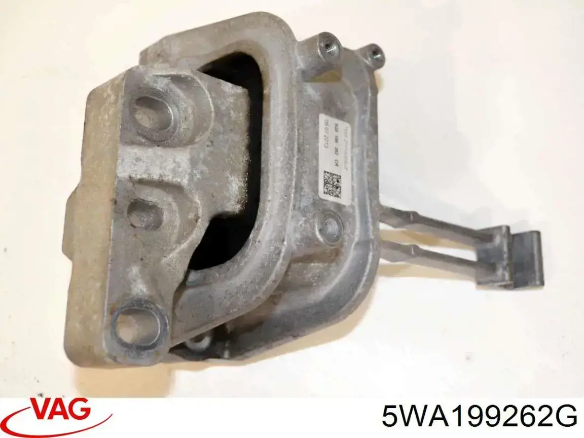 Poduszka (podpora) silnika prawa VAG 5WA199262G cena, od 62,90 USD
