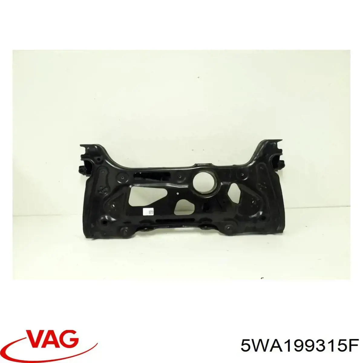 Korpus osi przedniej VAG 3Q0199315B