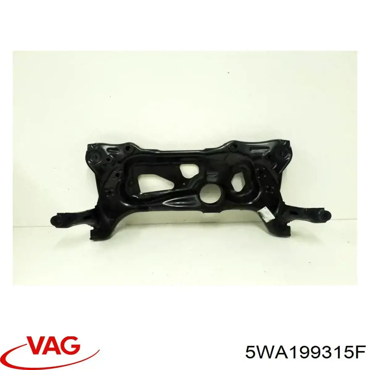 Korpus osi przedniej 3Q0199315B VAG