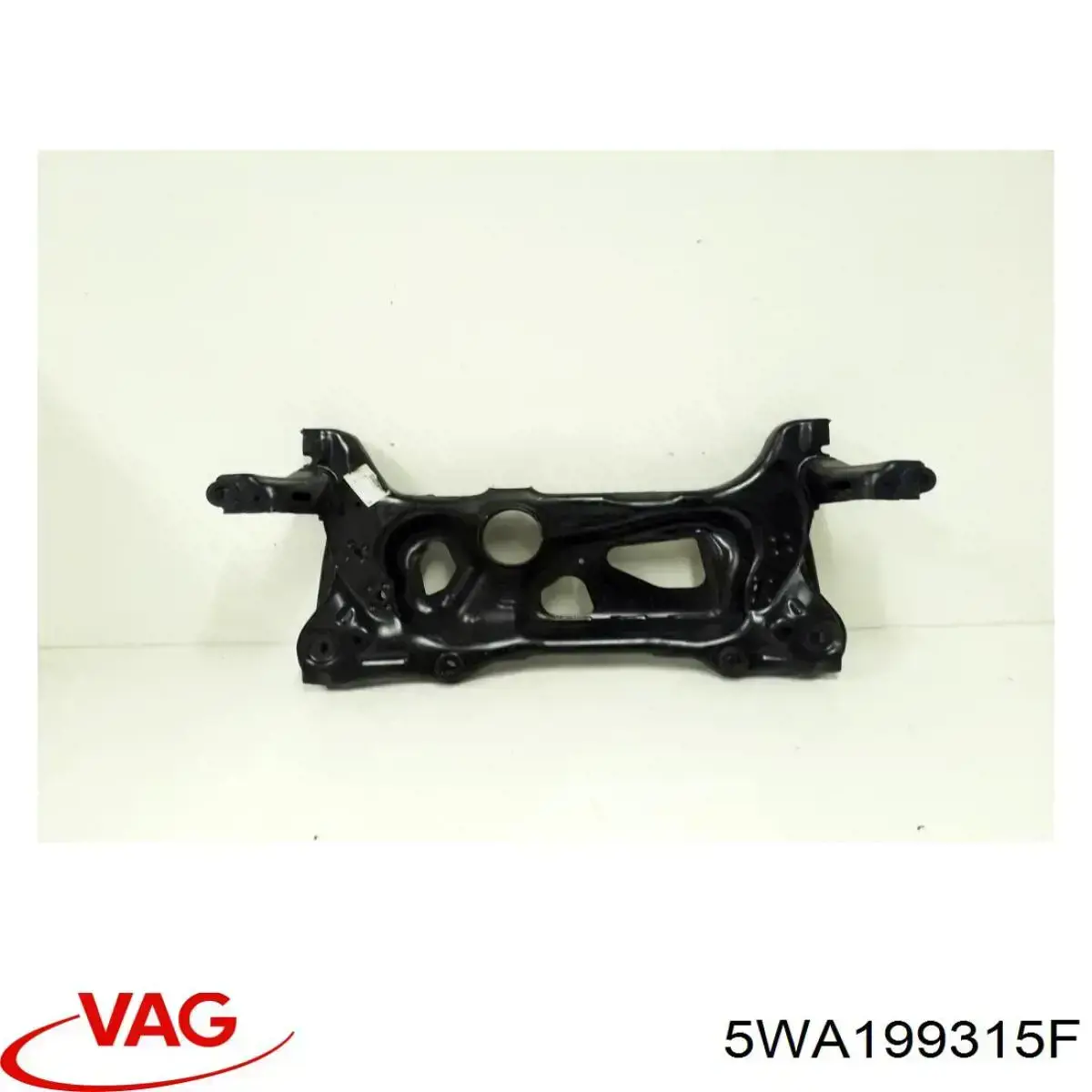 Do koszyka 3Q0199315B VAG Korpus osi przedniej