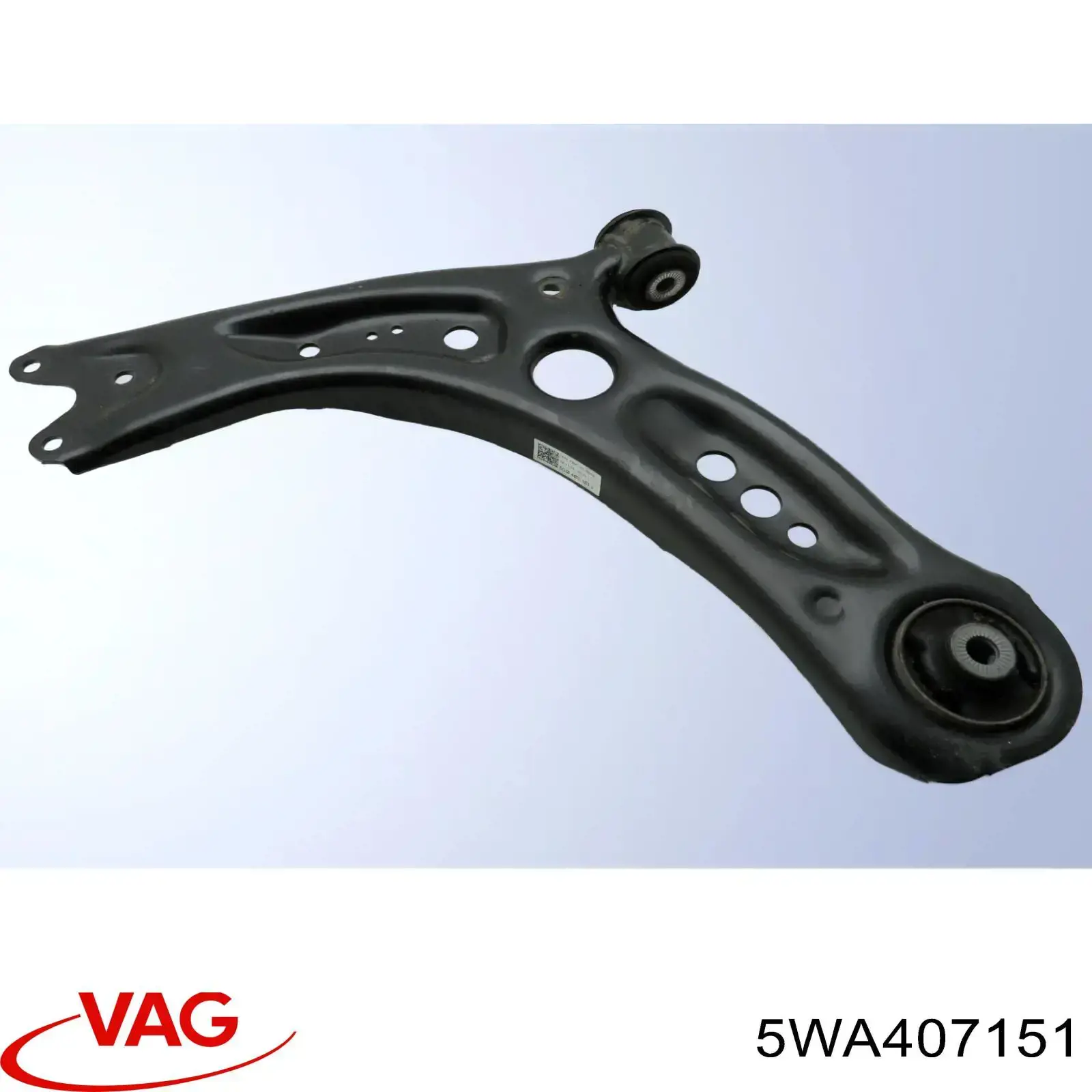 Wahacz zawieszenia przedniego dolny lewy VAG 5WA407151 cena, od 56,42 USD