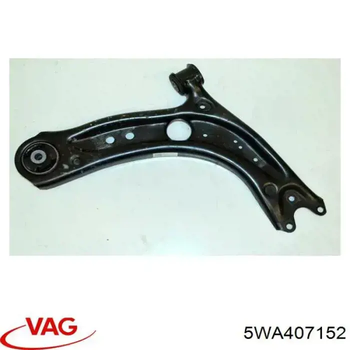 Wahacz zawieszenia przedniego dolny prawy VAG 5WA407152 cena, od 56,28 USD