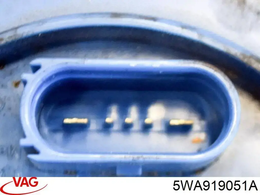 Moduł pompy paliwowej z czujnikiem poziomu paliwa VAG 5WA919051A cena, od 81,72 USD