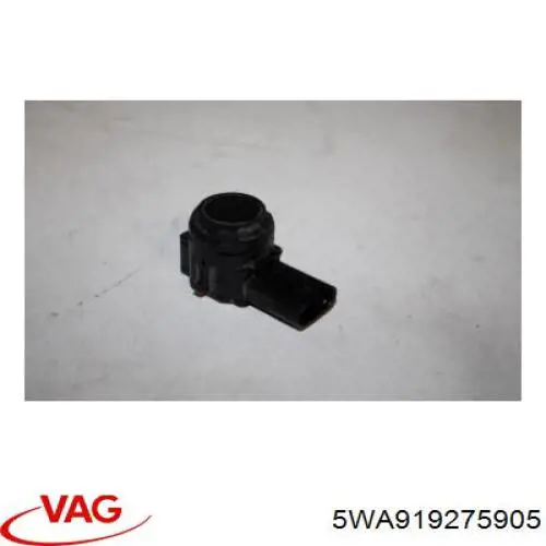 5WA919275GRU VAG Czujnik parkowania tylny