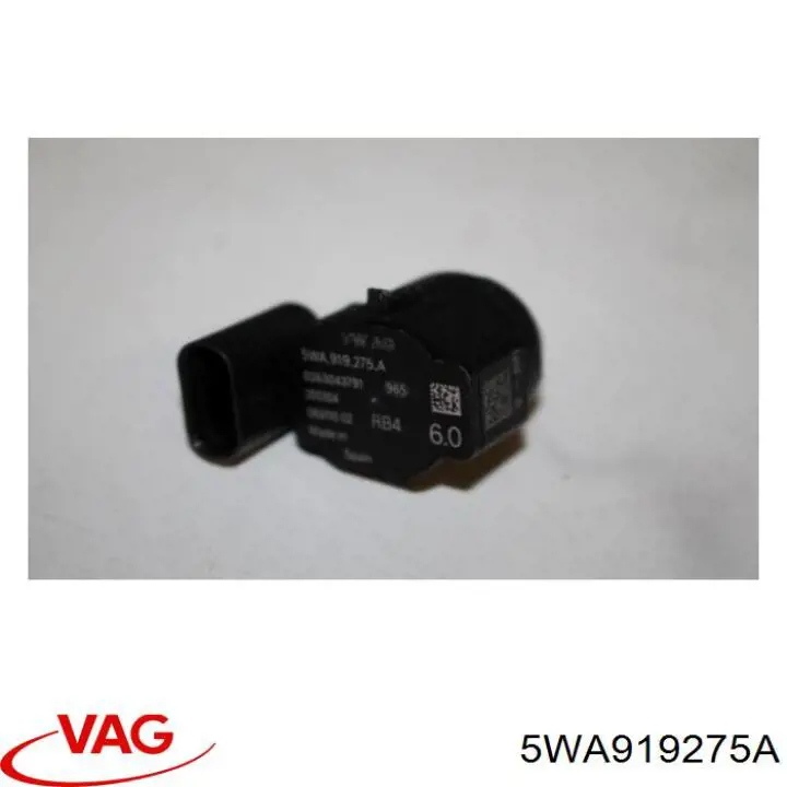 5WA919275A VAG Czujnik parkowania tylny
