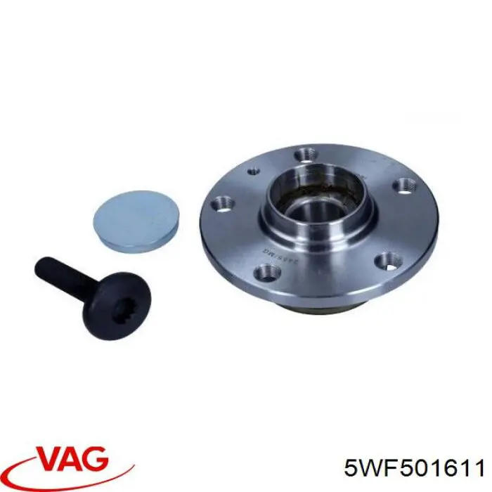 Piasta tylna VAG 5WF501611 cena, od 111,98 USD