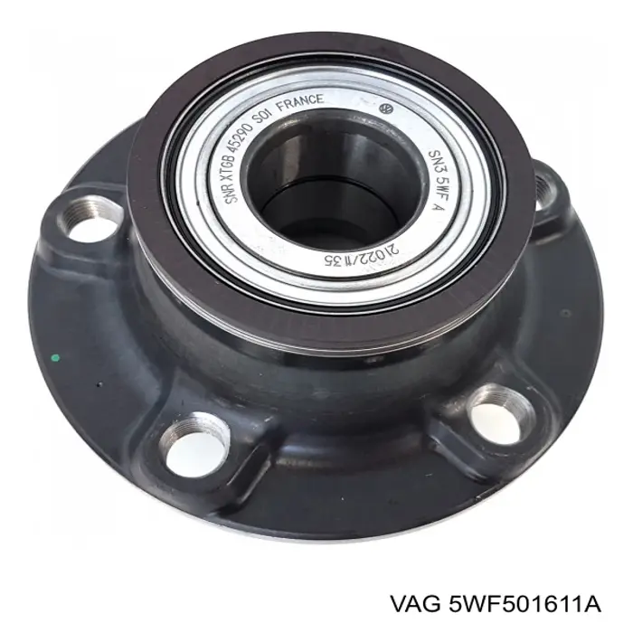 Piasta tylna VAG 5WF501611A cena, od 112,12 USD