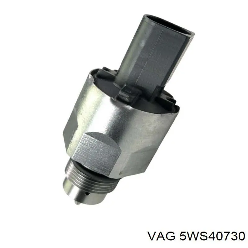 5WS40730 VAG Regulator ciśnienia paliwa w listwie paliwowej