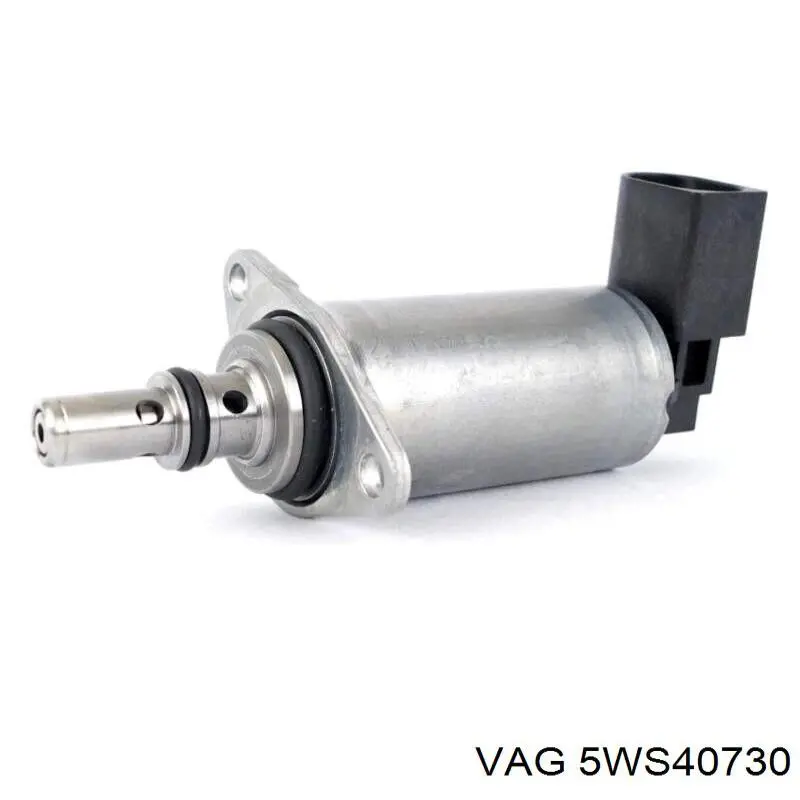 Do koszyka 5WS40730 VAG Regulator ciśnienia paliwa w listwie paliwowej