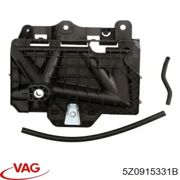 5Z0915331B VAG Mocowanie (podstawa) akumulatora