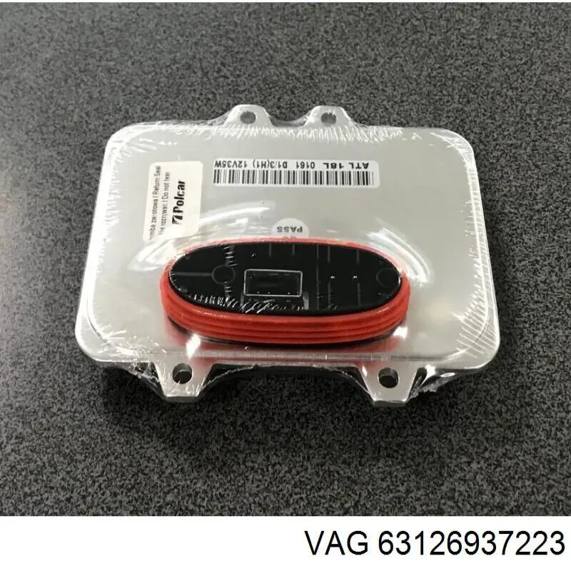 Ksenon, sterownik VAG 63126937223 cena, od 34,25 USD
