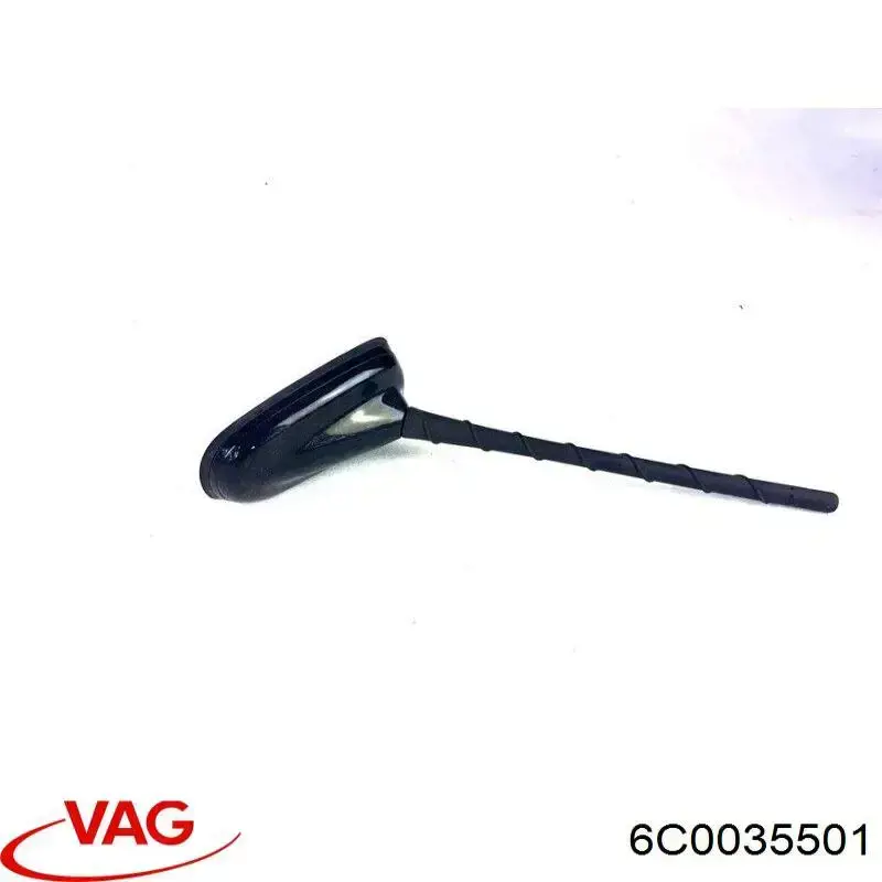 6C0035501 VAG Antena