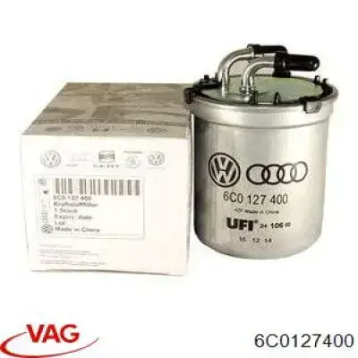 Filtr paliwa VAG 6C0127400 cena, od 16,82 USD