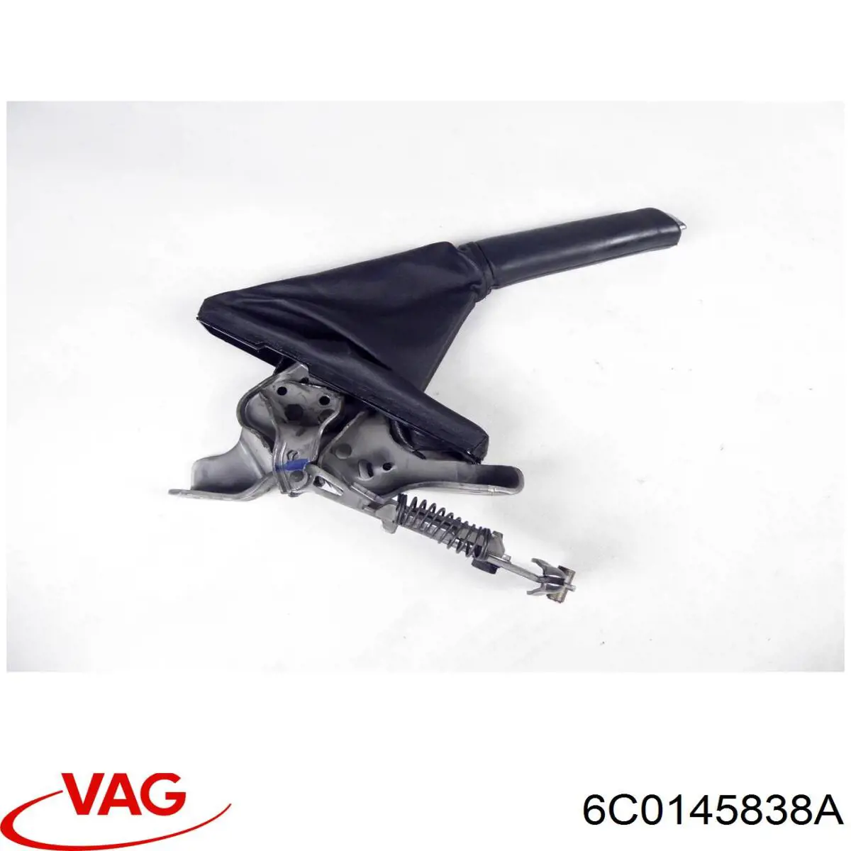 Króciec powietrza, przepustnicy VAG 6C0145838A cena, od 23,47 USD