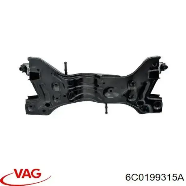 Korpus osi przedniej VAG 6C0199315A cena, od 194,09 USD