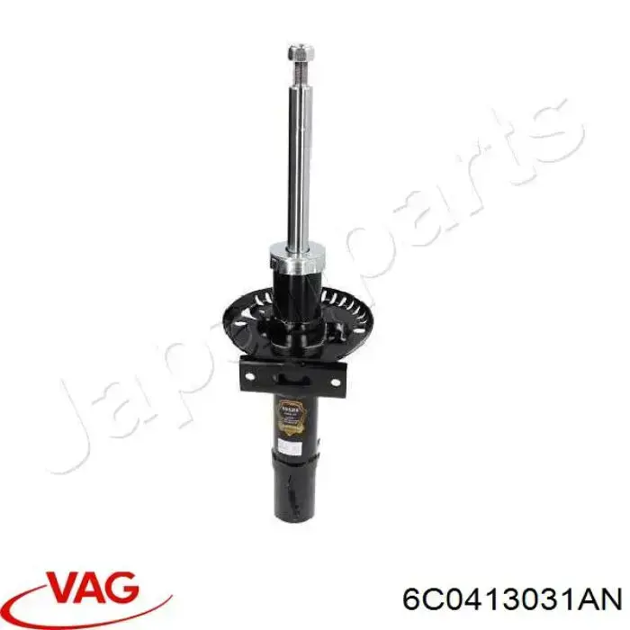 Amortyzator przedni VAG 6C0413031AN cena, od 53,43 USD