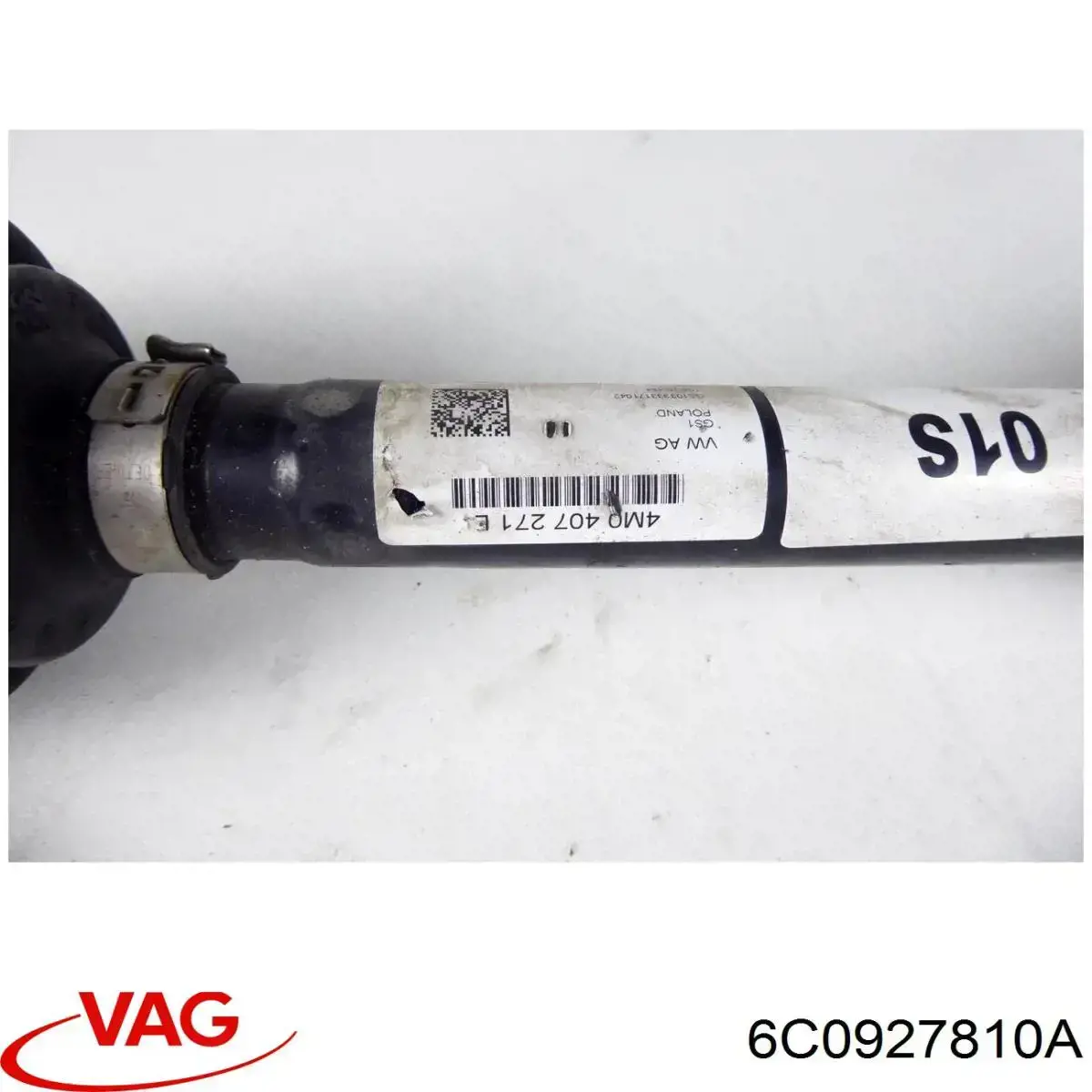 Czujnik położenia pedału sprzęgła VAG 6C0927810A cena, od 39,09 USD