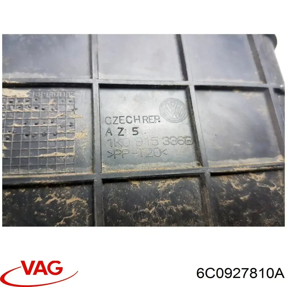 Do koszyka 6C0927810A VAG Czujnik położenia pedału sprzęgła