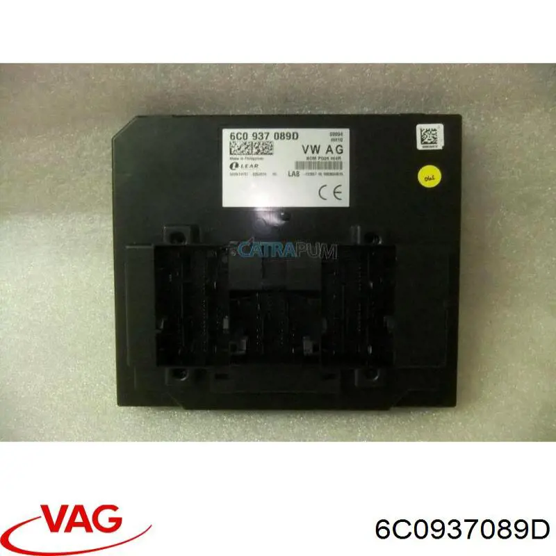 Do koszyka Blok komfortu Seat Ibiza IV 6J5, 6P1