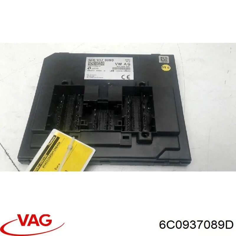 Blok komfortu do Seat Ibiza IV 6J5, 6P1