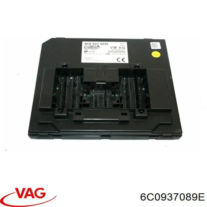 Do koszyka Blok komfortu Seat Ibiza IV 6J5, 6P1