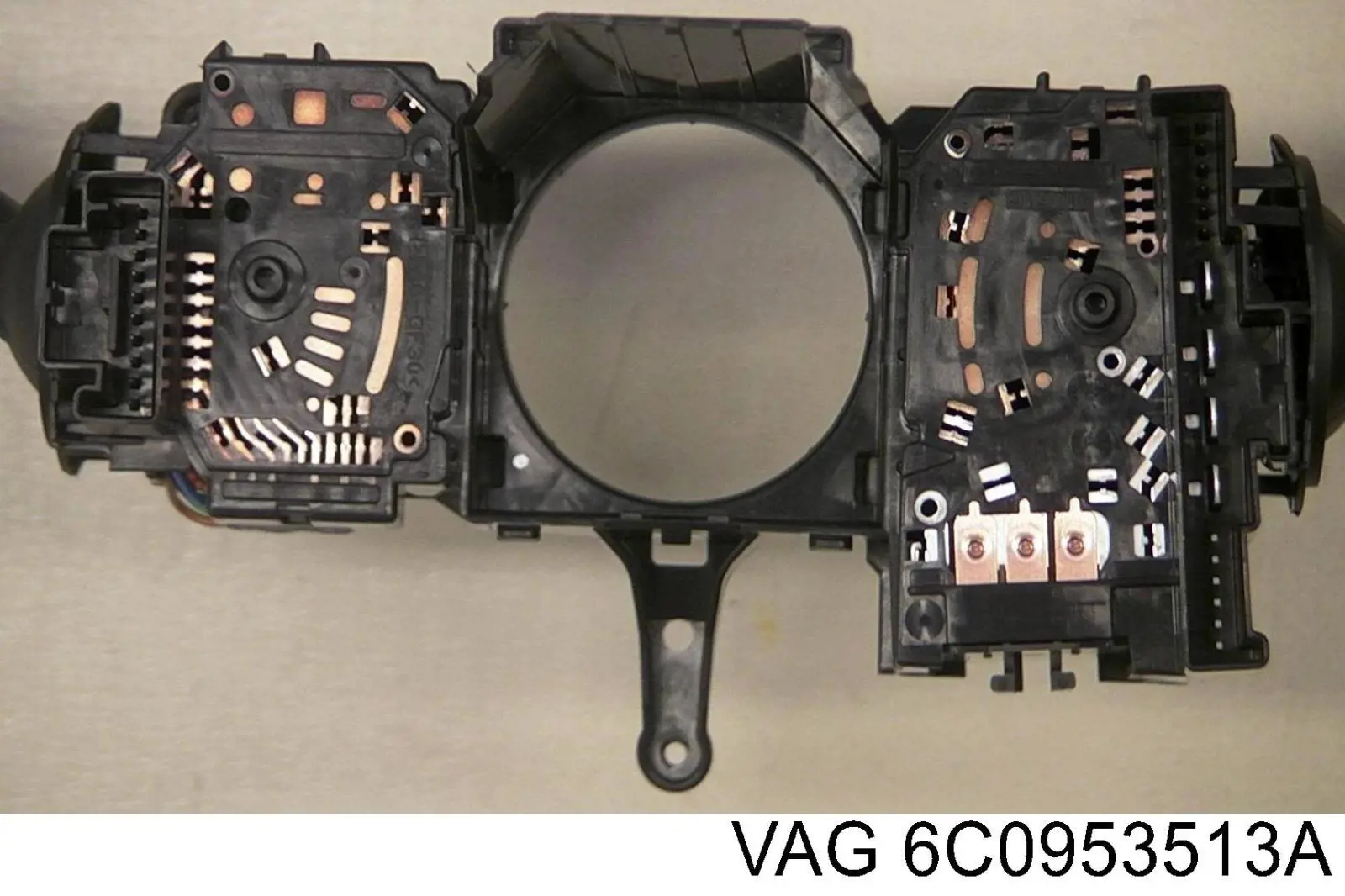 6C0953513A VAG Przełącznik zespolony, w komplecie
