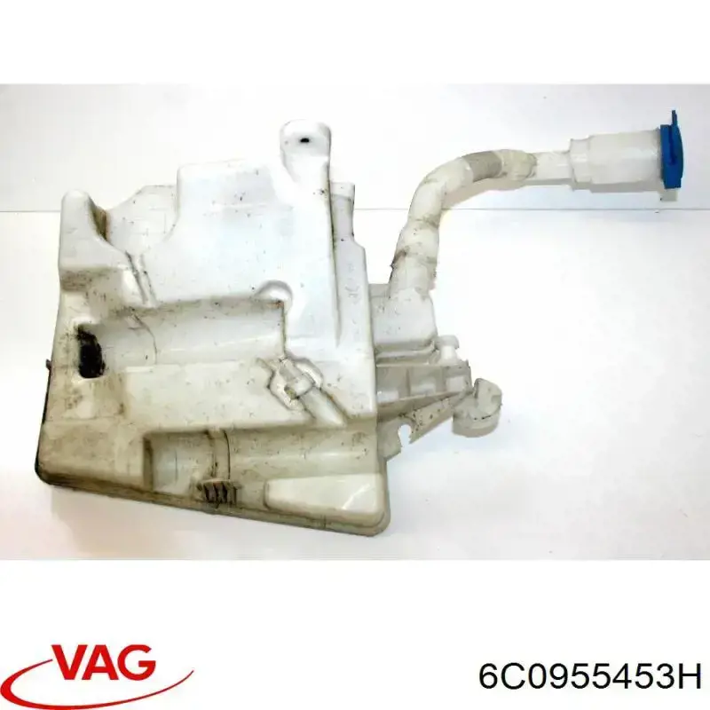 Zbiorniczek spryskiwacza szyb VAG 6C0955453H cena, od 47,67 USD