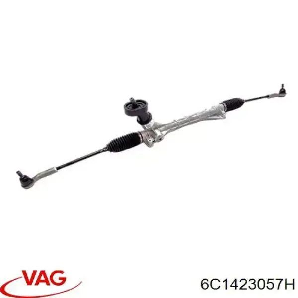 6C1423057H VAG Listwa kierownicza (maglownica)