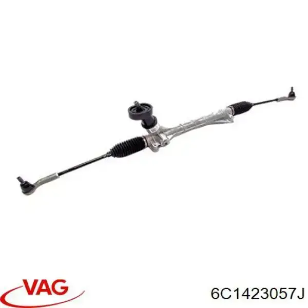 6C1423057J VAG Listwa kierownicza (maglownica)