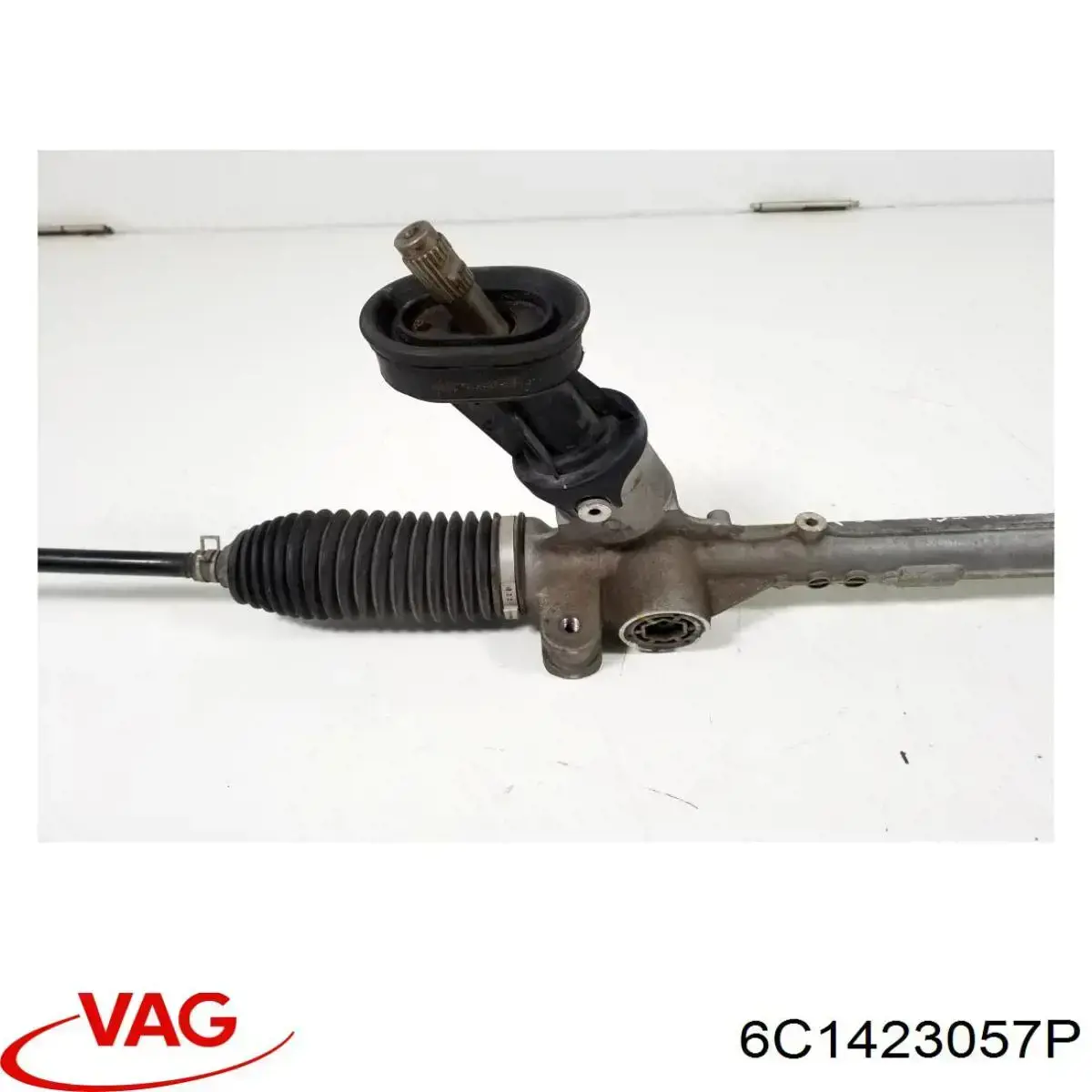 6C1423057P VAG Listwa kierownicza (maglownica)