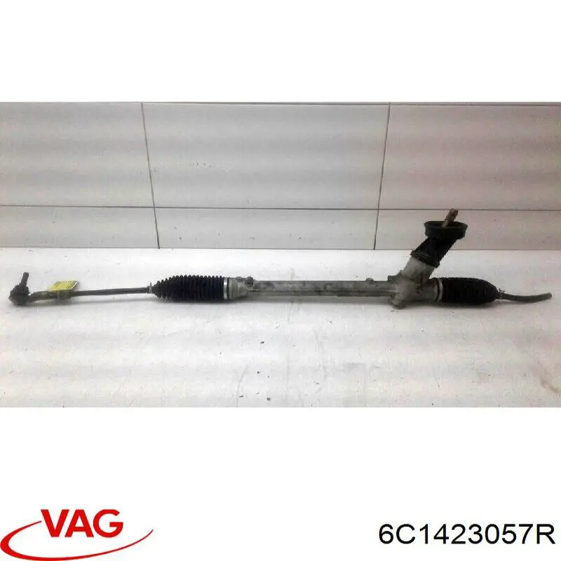 6C1423057R VAG Listwa kierownicza (maglownica)